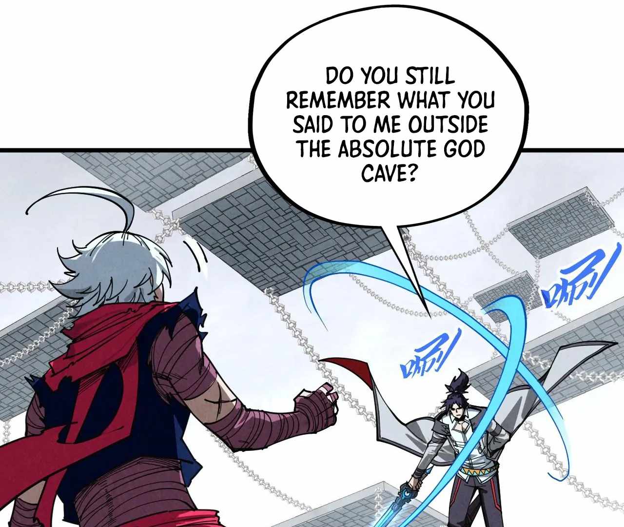 The Eternal Supreme Chapter 424 16